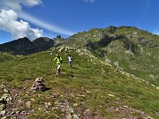 53 Percorriamo la la ,linea di  cresta del Mincucco